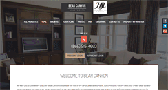 Desktop Screenshot of hslbearcanyon.com